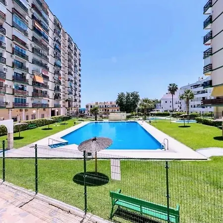 Apartament Newly Renovated Benalmádena